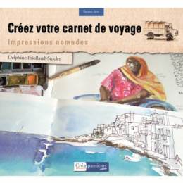 Créez votre carnet de voyage : impression nomade - 482
