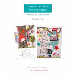 Calendrier perpétuel pour petits lutins - 482