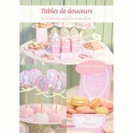 Tables de douceurs - 482