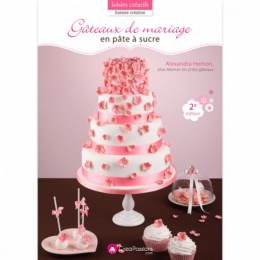 Gâteaux de mariage en pâte à sucre (deuxième éditi - 482