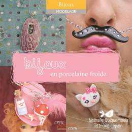 Bijoux en porcelaine froide - 482