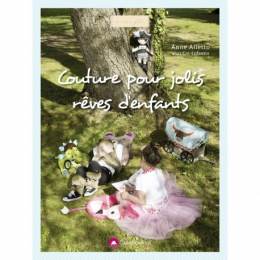 Créapassions Couture pour jolis rêves d'enfants - 482