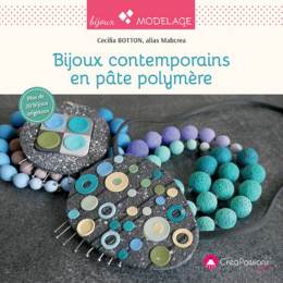 Bijoux contemporains en pâte polymère - 482