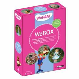 Webox 10 idées figurines à modeler soi-même - 482