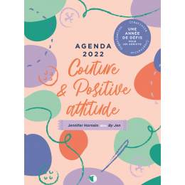 Agenda couture et positive attitude 2022 - 482