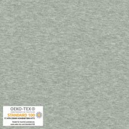 Tissu jersey épais - bord côte mélange - 489