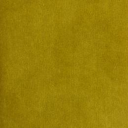 Tissu Stof Avalana velours stretch moutarde - 489