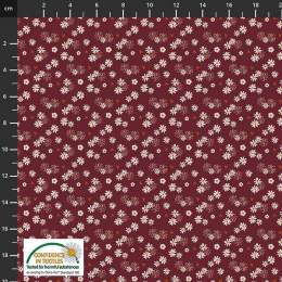 Tissu Stof Fabrics Avalana popeline de coton - 489