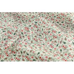 Tissu Stof Fabrics Avalana popeline de coton - 489