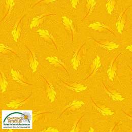 Tissu Stof Fabrics Jungle birdie - 489