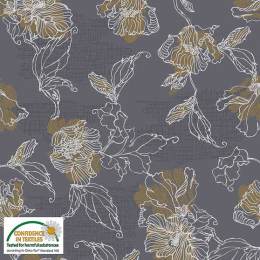 Tissu Stof Fabrics Biloba - 489