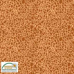 Tissu Stof Fabrics Cocos wildlife - 489