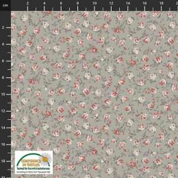 Tissu Stof Fabrics Gigi-rose - 489
