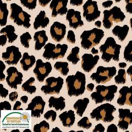 Tissu Stof Fabrics Camo and Animal - 489