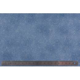 Tissu Stof Fabrics Frosty Snowflake - 489