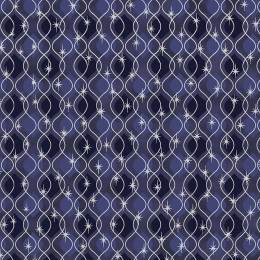 Tissu Stof Fabric Magic Christmas - 489