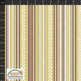 Tissu Stof Fabrics Christmas is near - 489