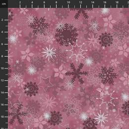 Tissu Stof Fabrics Christmas is near - 489