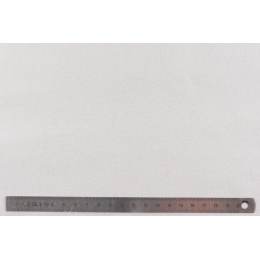 Tissu Stof shiny irisé blanc 112 cm - 489