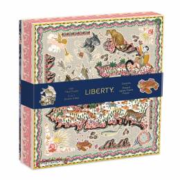 Puzzle double face Liberty maxine 500 pi&egrave;ces - 5