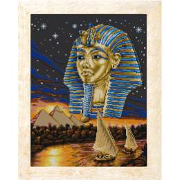 L'or des pharaons kit marie coeur 40/50 - 55