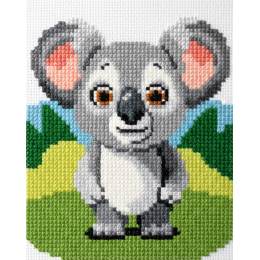 Kit point compté Koala - 55