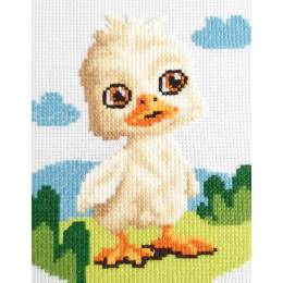 Kit point compté Poussin - 55