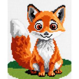 Kit point compté Renard - 55