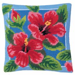 Kit coussin - Hibiscus - 55