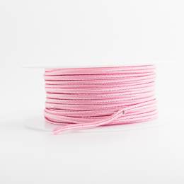 Cordeli&egrave;re 2 mm noir - 56