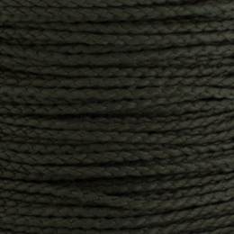 Cordon rayonne 1mm kaki - 56