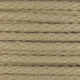 Cordon coton de 4mm beige - 56