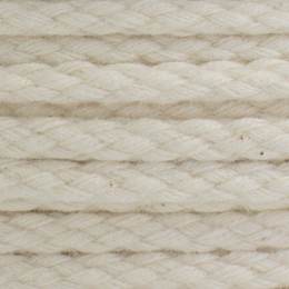 Cordon coton de 4mm &eacute;cru - 56