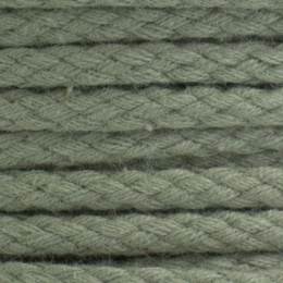Cordon coton de 4mm kaki - 56
