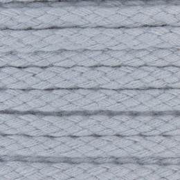 Cordon coton de 4mm gris - 56