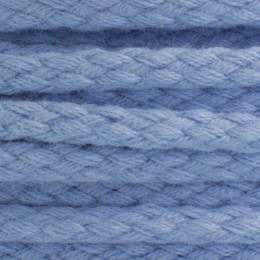 Cordon coton de 4mm ciel - 56