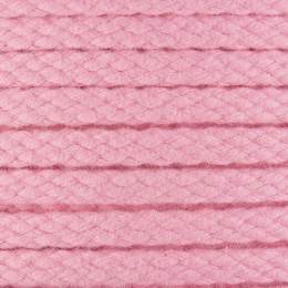 Cordon coton de 4mm rose - 56