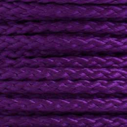 Cordon rayonne &Oslash; 4 mm violet - 56