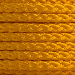Cordon rayonne &Oslash; 4 mm orange - 56