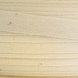 Tresse bolduc coton écru - 56