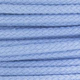 Cordon coton de 3,5mm ciel - 56