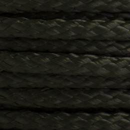 Cordon rayonne 5,5mm kaki - 56