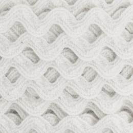 Serpentine coton blanc - 56
