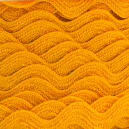 Serpentine coton 6 mm orange - 56
