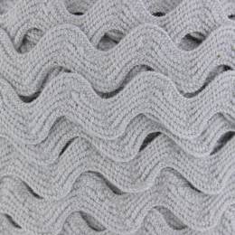 Serpentine coton 8 mm gris - 56