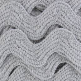 Serpentine coton 10 mm gris - 56