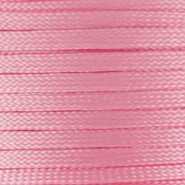 Cordon tube rayonne rose layette - 56