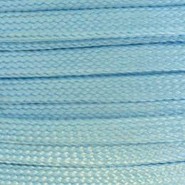 Cordon tube rayonne ciel - 56