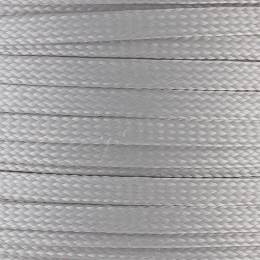 Cordon tube rayonne perle - 56