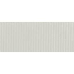 Ruban gros grain polyester Oekotex blanc - 58